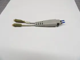 Hp 16542-61607 Logic Analyzer Double Probe Adapter M5267
