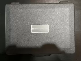 Hp 41800a Agilent 5 Hz To 500 Mhz Active Probe For Network Spectrum Analyzers Hp 41800a Agilent 5 Hz To 500 Mhz Active Probe For Network Spectrum Analyzers