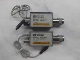 Hp 41802a Agilent Input Adapter 1m Ohm 5hz - 100mhz Hp 41802a Agilent Input Adapter 1m Ohm 5hz - 100mhz
