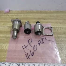 Hp 46a-95c Hp-460ar Connectors With N Connector Adapters