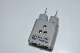 Hp 5063-2145 / Agilent Ac Coupler 100 1 500v Uwn49 Hp 5063-2145 / Agilent Ac Coupler 100 1 500v Uwn49