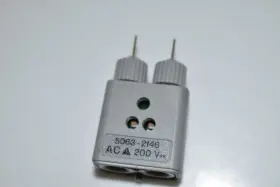 Hp 5063-2146 Hewlett Packard Agilent 1141a Differential Probe With Uwn48 Hp 5063-2146 Hewlett Packard Agilent 1141a Differential Probe With Uwn48