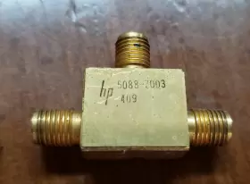 Hp 5088-7003 Hp/agilent Rf Power Splitter Hp 5088-7003 Hp/agilent Rf Power Splitter