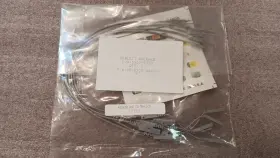 Hp 5959-9333 Hewlett Packard Logic Analyzer Probe Leads Hp 5959-9333 Hewlett Packard Logic Analyzer Probe Leads