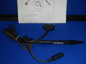 Hp 6625-01-081-5917 34112a Touch Hold Power Sensor Probe For 3435a/3465 W. Instructions Tested Hp 6625-01-081-5917 34112a Touch Hold Power Sensor Probe For 3435a/3465 W. Instructions Tested