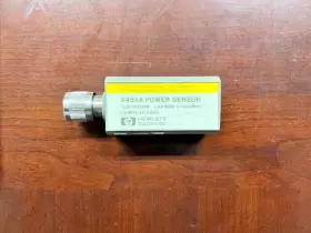 Hp 8485a Power Sensor - Calibrated