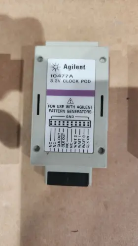 Hp/agilent 10460a Hp/agilent 10477a 3.3v Clock Pod