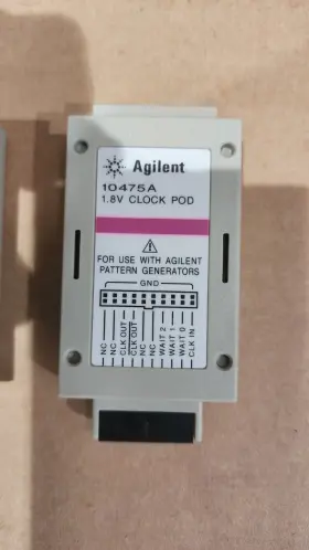 Hp/agilent 10475a Hp/agilent 1.8v Clock Pod