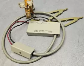 Hp / Agilent 16048c Test Leads