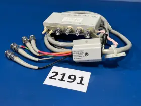 Hp/agilent 16048d Test Leads