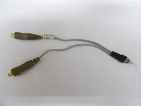 Hp E2677a Solder-in Differential Probe Head Tested M5228 Hp E2677a Solder-in Differential Probe Head Tested M5228