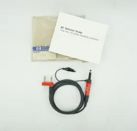 Hp M12dm4 Rf Detector Probe 34301a Hp M12dm4 Rf Detector Probe 34301a