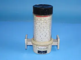 Hp X532a Hewlett Packard Model Frequency Meter