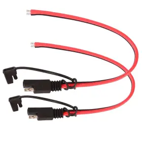 Huiqiaods 793420358027 14 Awg Sae Connector Extension Cable Quick Disconnect Plug Fit Huiqiaods 793420358027 14 Awg Sae Connector Extension Cable Quick Disconnect Plug Fit