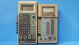 Hung Chang 30b-100 2pcs- For Parts 2xdigital Multimeter Krista 6040 No Probe Hung Chang 30b-100 2pcs- For Parts 2xdigital Multimeter Krista 6040 No Probe