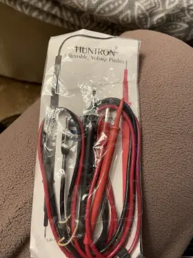 Huntron 21-1203 Mp10 Micro Probe Set By Huntron 21-1203 Mp10 Micro Probe Set By