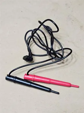 Ideal 61-070 Test Leads For 61-065 61-076 Voltage Tester
