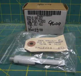 Idel Specialty Co. 68503 Ideal Eddy Current Probe Aircraft Part 6635-01-048-2837 Idel Specialty Co. 68503 Ideal Eddy Current Probe Aircraft Part 6635-01-048-2837