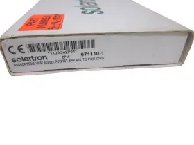 Industrial Mro 971110-1 Solarton Digital Probe Nsmp Industrial Mro 971110-1 Solarton Digital Probe Nsmp