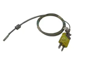 Industrial Mro Act5666 Pyroneters Temerature Probe As Pictured Nsnp