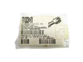 Industrial Mro Knox09004397-s-5g-16.4-gs/c Interconnect Devices S-5g-16.4-gs/c 100058-02-922 Pkg Of 10 Nsmp Industrial Mro Knox09004397-s-5g-16.4-gs/c Interconnect Devices S-5g-16.4-gs/c 100058-02-922 Pkg Of 10 Nsmp