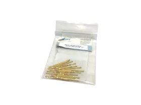 Ingun Gks-112-0904 Gks-112 306 200 A 0802 M Spring Loaded Test Probe Lot Of 16