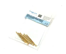 Ingun Gks-112-1208 Gks-112 306 200 A 5002 M Spring-loaded Test Probe Lot Of 8