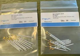 Ingun Hss-118-0104 Hss-118 303 200 A 2202 M High Current Test Probe 10pk