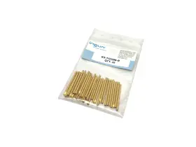 Ingun Ks-11230m-r Ks-112 30 M-r Test Probe Receptacle A Socket Lot Of 35