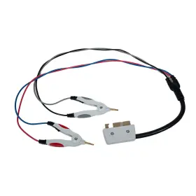 Instek I17xx-flex1500/18 Lcr-101 Kelvin Clip Test Fixture For Lcr-1000 Series Instek I17xx-flex1500/18 Lcr-101 Kelvin Clip Test Fixture For Lcr-1000 Series