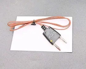 Instrument Queen Cf-734480 Orignal Thermocouple For Fluke 17 With 36 Inch Cable