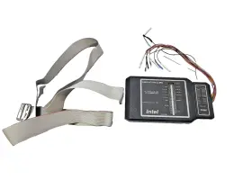 Intel 167642-001 Emulation Clip Probe Terminal Connect Gnd - Untested