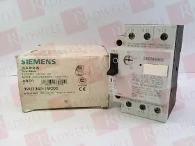 Ite Siemens 3vu1340-1mc00 / 3vu13401mc00 New In Box