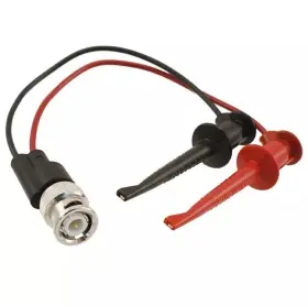 Itt Pomona Electronics 3789 Bnc M To Minigrabber Test Clips Itt Pomona Electronics 3789 Bnc M To Minigrabber Test Clips