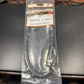 Itt Pomona Electronics 4532-c-36 Bnc M To Minigrabber Cable Itt Pomona Electronics 4532-c-36 Bnc M To Minigrabber Cable