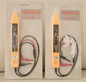 Jdr Instruments Lp-200 2 Packs Of Logic Pulser New In Sealed