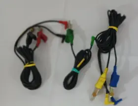 Jdsu Hst-000-483-04 Lot 5 Cables &03 West105 Test Cable