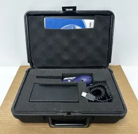 Jdsu Westover P5000 - Fiber Microscope Probe 4 Pin Connection With Tips