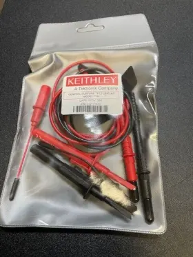 Keithley 012173000 Safety Test Lead Kit 1000v Catiii