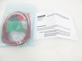 Keithley 2600-ban Smu Output To Banana Test Leads Adapter Cable 1m Length 3.3ft