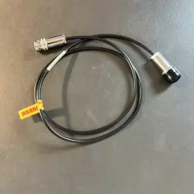 Keithley 7078-trx-3 3 Slot Low Noise Triax Cable 3ft 7078-308-3c2 Keithley 7078-trx-3 3 Slot Low Noise Triax Cable 3ft 7078-308-3c2