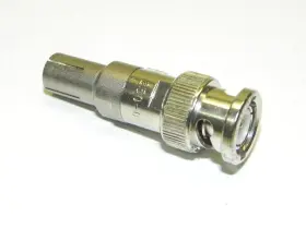 Keysight 10218a Probe Tip To Bnc Adapter For 10020a 10218-60001 Keysight 10218a Probe Tip To Bnc Adapter For 10020a 10218-60001