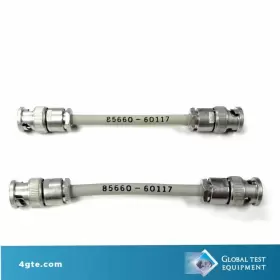 Keysight 85660-60117 Cables For 8566 A/b Spectrum Analyzers Keysight 85660-60117 Cables For 8566 A/b Spectrum Analyzers