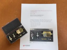 Keysight E2655c Agilent Probe Accessory Deskew And Performance Verification Kit Keysight E2655c Agilent Probe Accessory Deskew And Performance Verification Kit