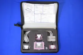 Keysight E5382b Flying Leads Single-ended 17ch To 90-pin Cable 1.5gb/s 1.3pf Keysight E5382b Flying Leads Single-ended 17ch To 90-pin Cable 1.5gb/s 1.3pf