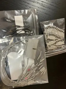 Keysight E5383-68702 Flying Lead Kit For Logic Analyzers