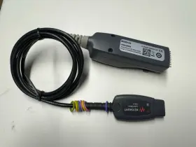 Keysight Mx0012a Infiniimax Ultra Differential Active Probe For Parts Read Description Keysight Mx0012a Infiniimax Ultra Differential Active Probe For Parts Read Description