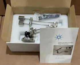 Keysight N2785a Two-arm Xy Probe Positioner Lift And Drop Hands-free Tested Keysight N2785a Two-arm Xy Probe Positioner Lift And Drop Hands-free Tested