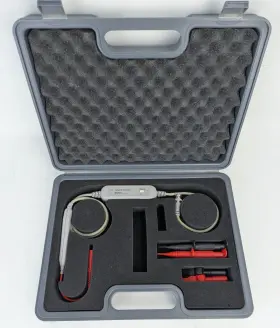Keysight N2792a - 200 Mhz Differential Probe Keysight N2792a - 200 Mhz Differential Probe