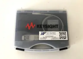 Keysight N2832a Agilent Infiniimax Iii Series Probe Amplifier 13 Ghz - Tested Keysight N2832a Agilent Infiniimax Iii Series Probe Amplifier 13 Ghz - Tested